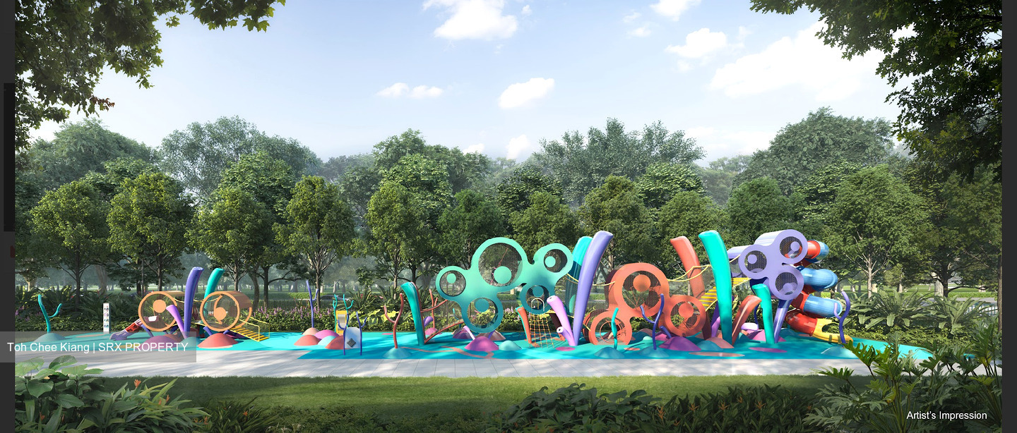 Jalan Loyang Besar (D17), Condominium #504543601